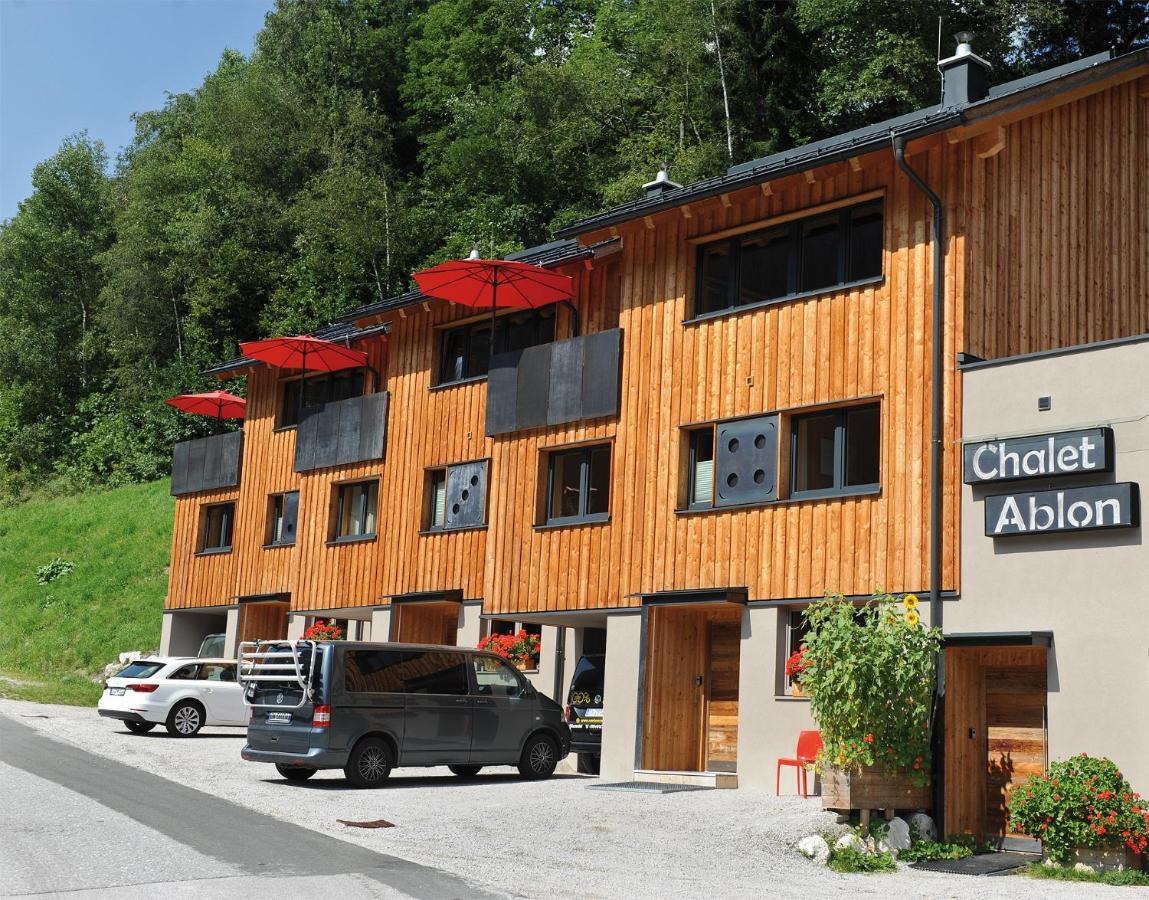 Villa Chalet Ablon Saalbach Exterior foto