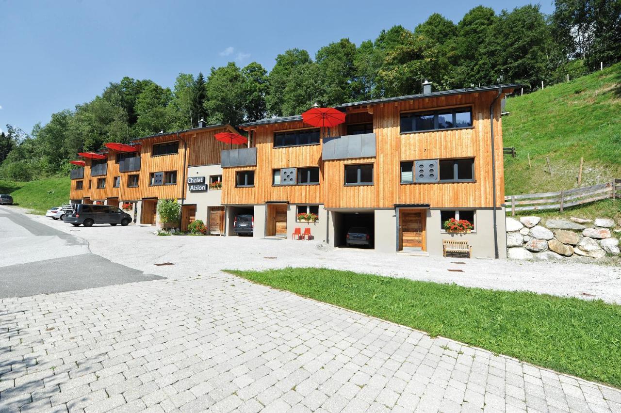 Villa Chalet Ablon Saalbach Exterior foto