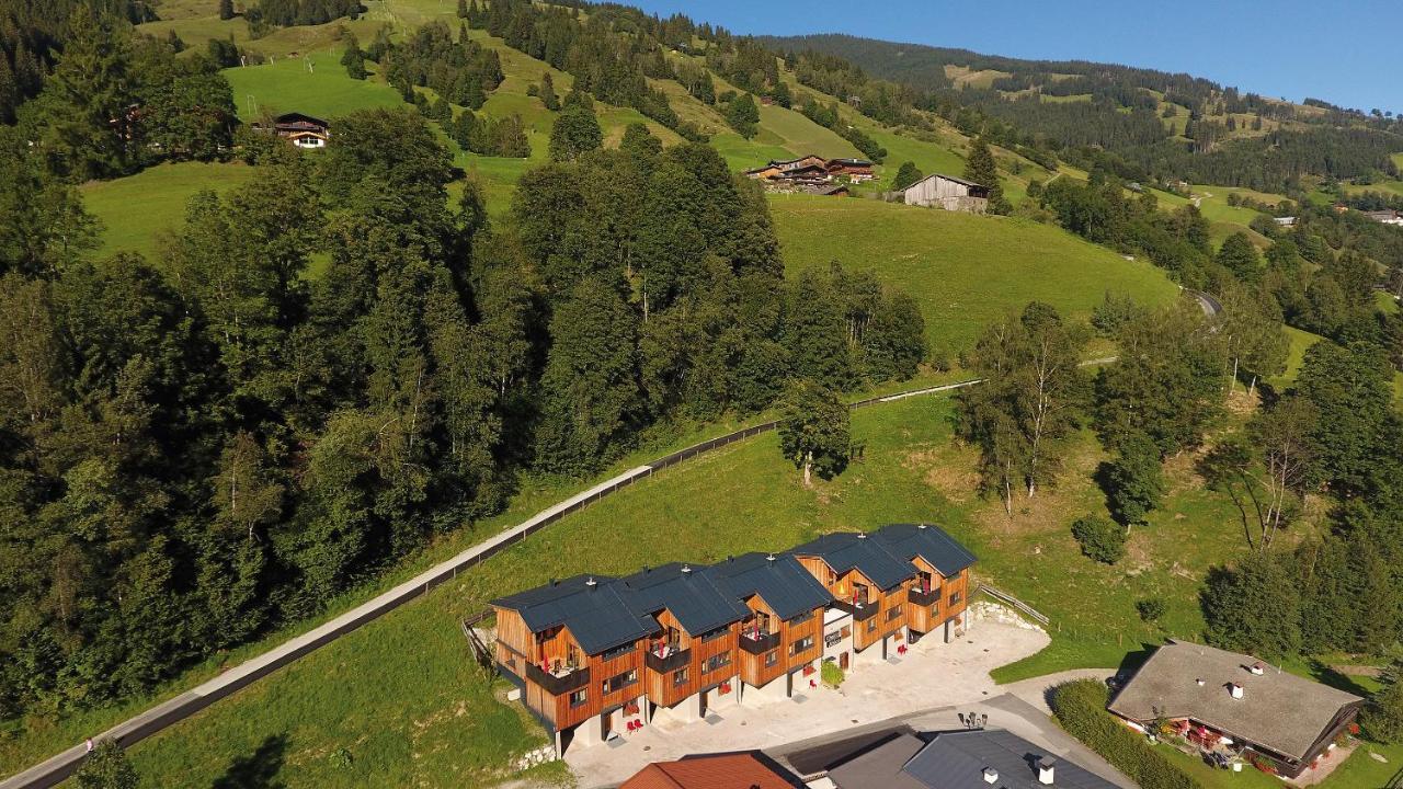 Villa Chalet Ablon Saalbach Exterior foto