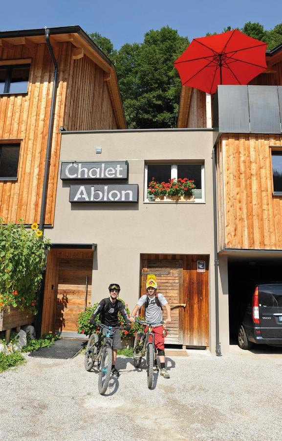 Villa Chalet Ablon Saalbach Exterior foto