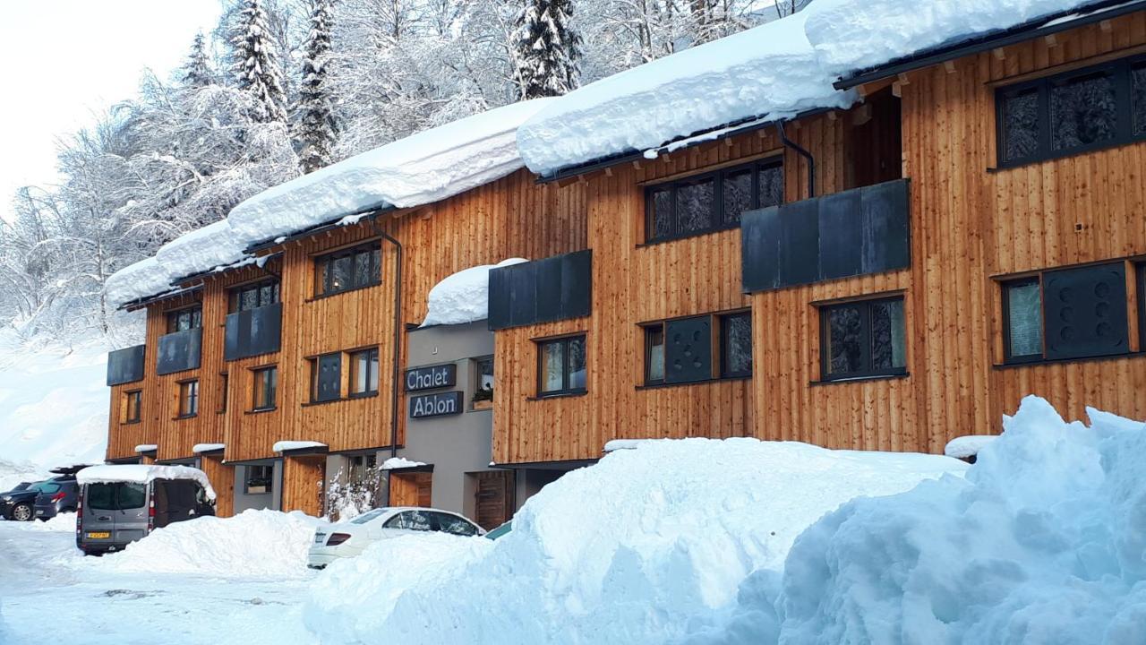 Villa Chalet Ablon Saalbach Exterior foto