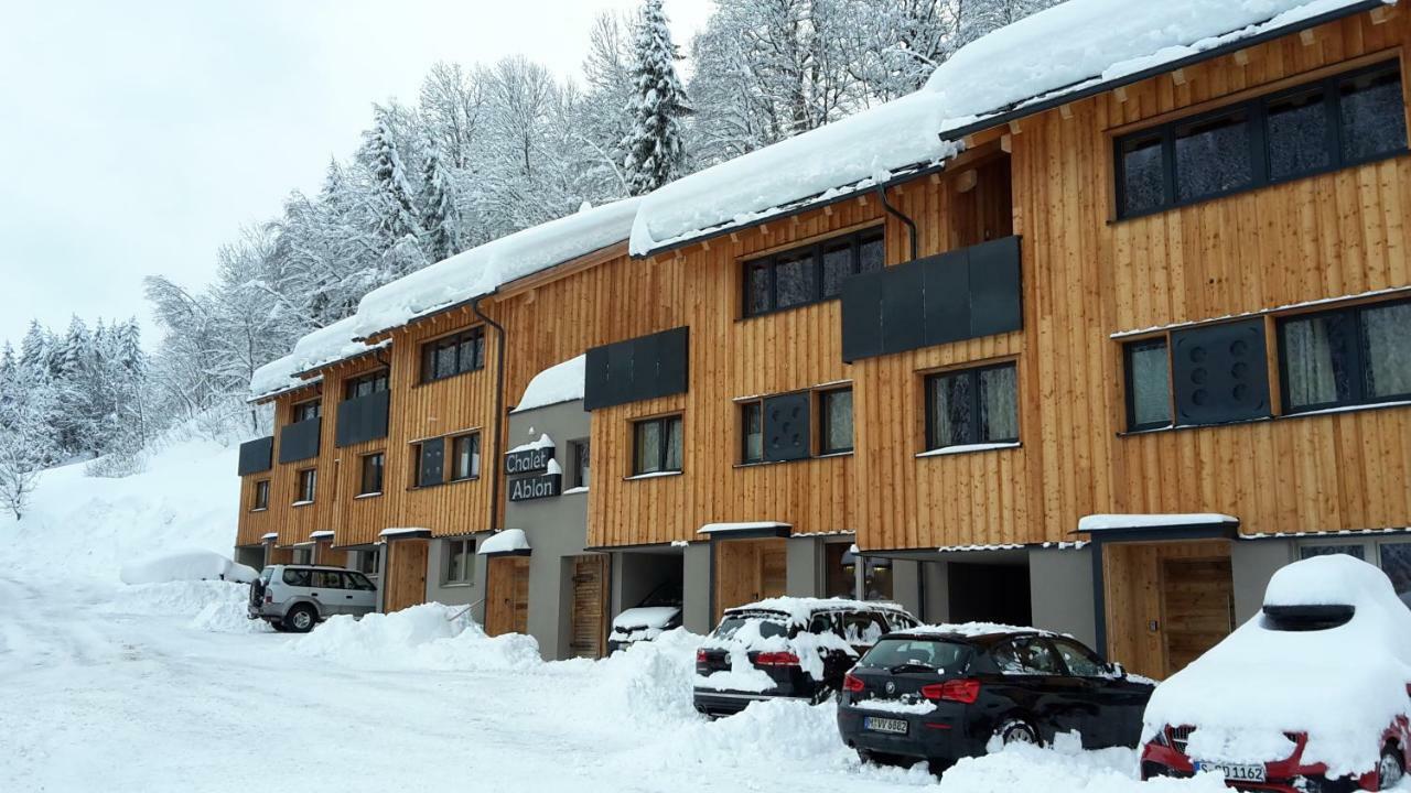 Villa Chalet Ablon Saalbach Exterior foto