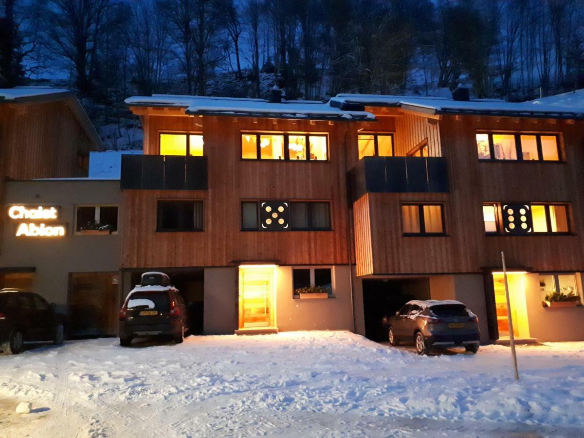 Villa Chalet Ablon Saalbach Exterior foto